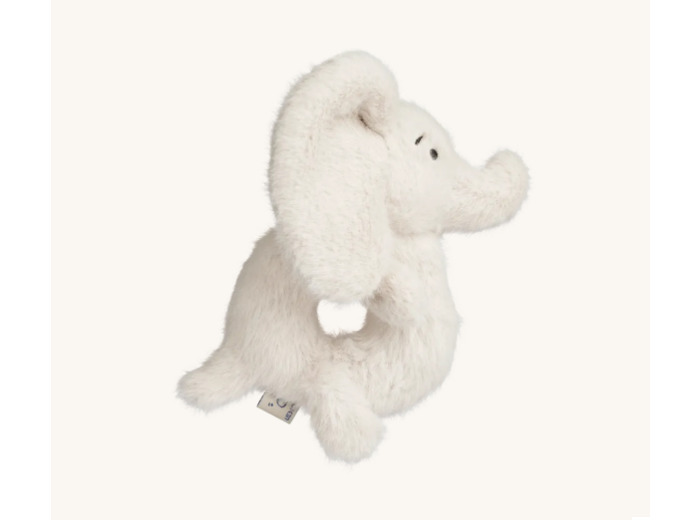 Hochet éléphant sable romain