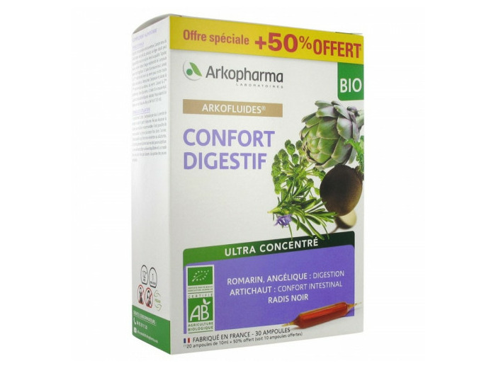 AKF CONFORT DIGEST ULTRA CONCENTRE