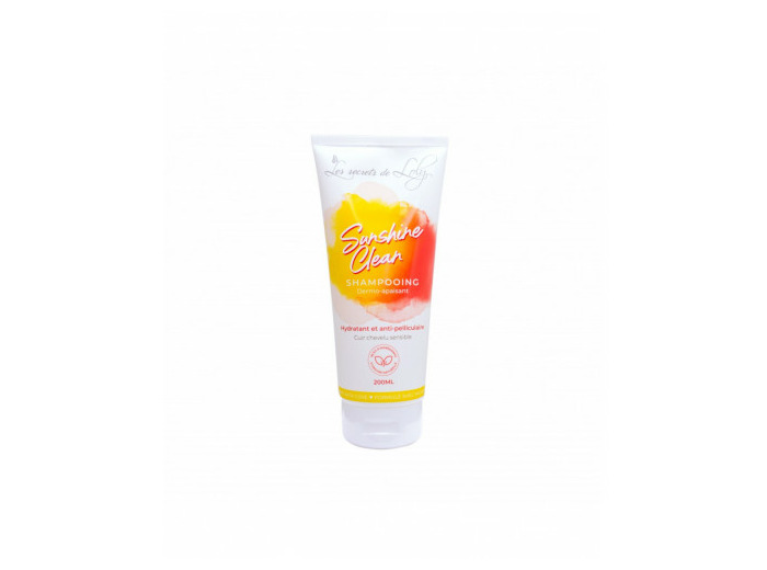 LSL SHAMPOOING SUNSHINE CLEAN