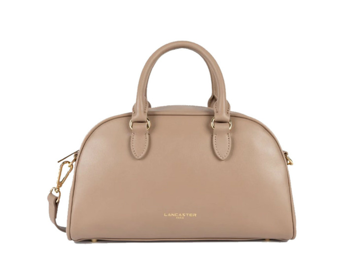 Lancaster Donna Bow Sac A Main 531-066 Galet