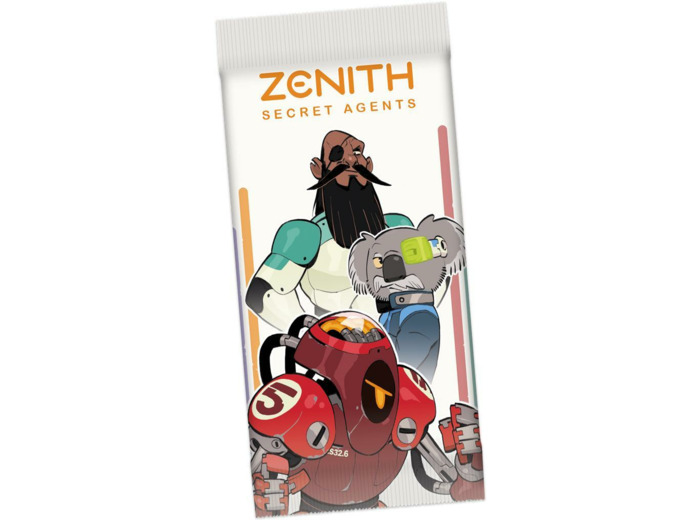 Zenith : Secret Agents