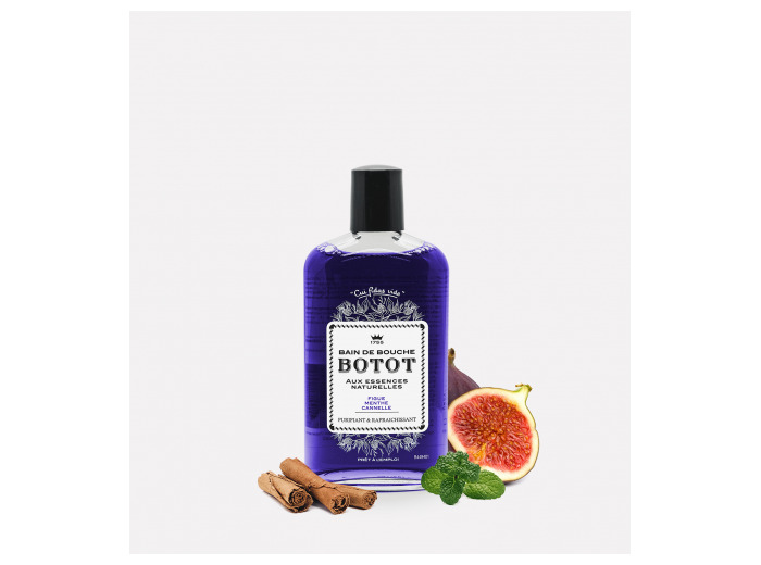 BOTOT BAIN DE BOUCHE VIOLET 250ML