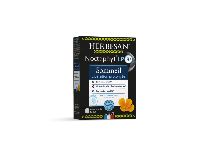 HERBESAN NOCTAPHYT SOMMEIL CPR30