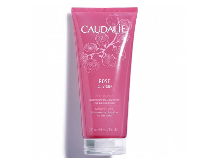 CAUDALIE GEL DCH ROS V T200ML1