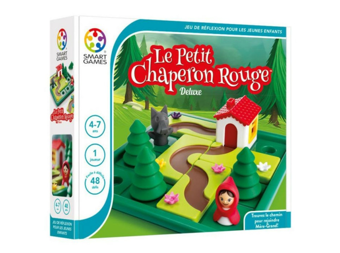 Le Petit Chaperon Rouge