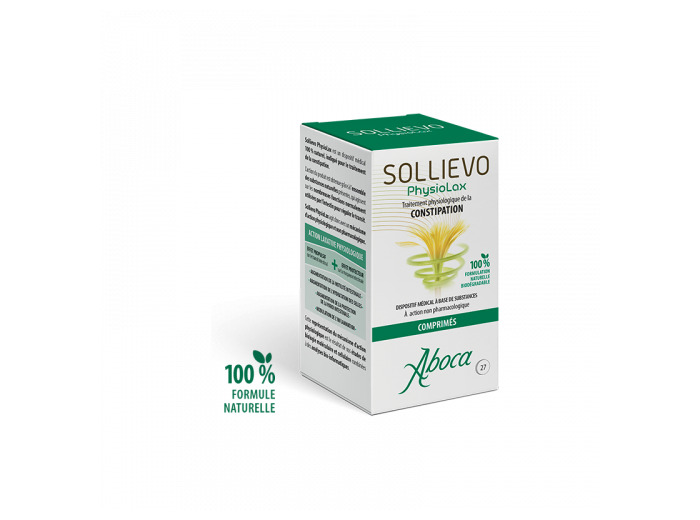 ABOCA SOLLIEVO PHYSIOLAX CPR27