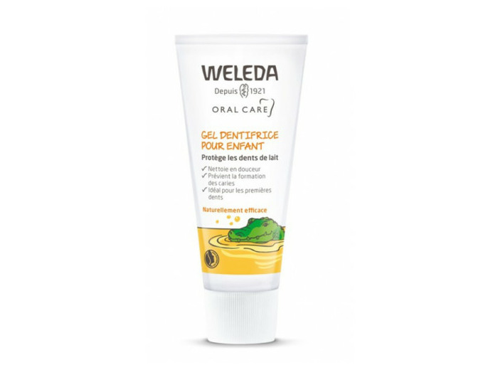 WELEDA GEL DENT ENF2011 TB50ML