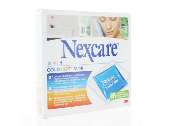 NEXCARE COLDHOT MINI 12X11CM 1