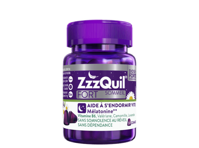 ZZZQUIL FORT FBOIS GOM/30