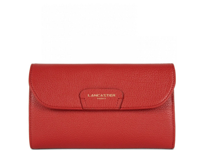 Lancaster Dune Compagnon Dos A Dos 129-29 Rouge