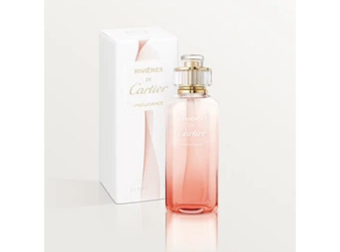CARTIER PARFUMS&LUNETTES - Rivières De Cartier Insouciance Vaporisateur 100ml