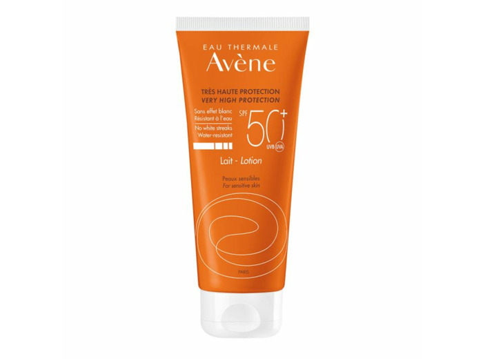 AVENE SOLR LAIT 50 T100ML1