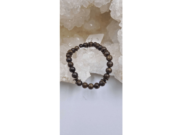 Bracelet bronzite OLPA898