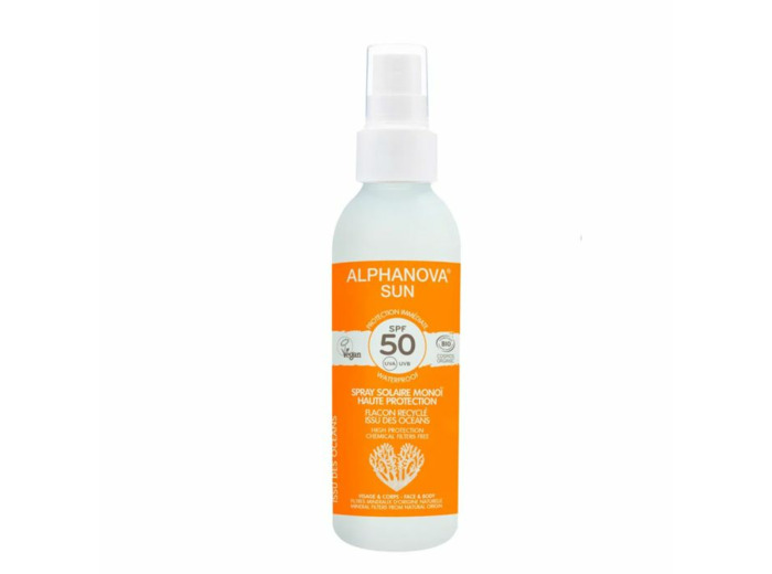 ALPHANOVA SUN SPF50 SPRAY