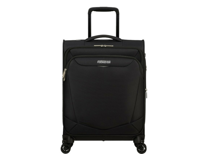 American Tourister SummerRide Valise Trolley 4 Roues 55 Cm Black