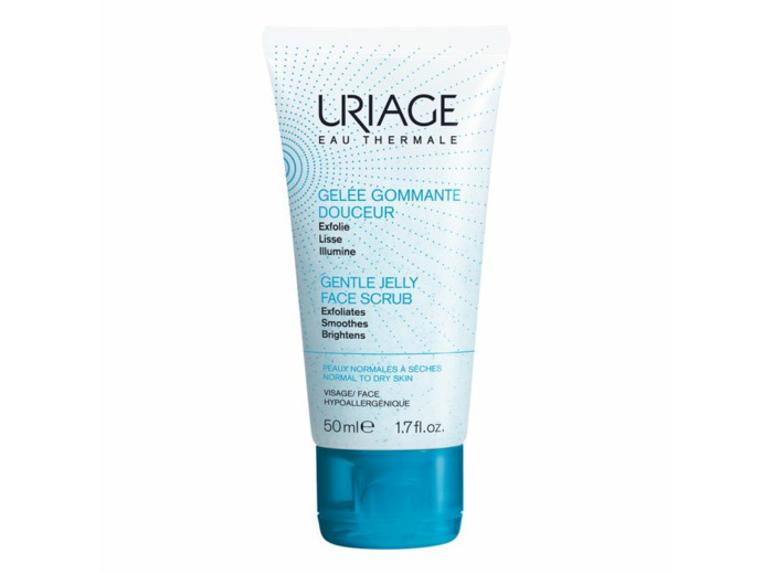 Gelee Gommante Douceur 50ml Eau Thermale D'Uriage Peaux Normales A Seches Uriage
