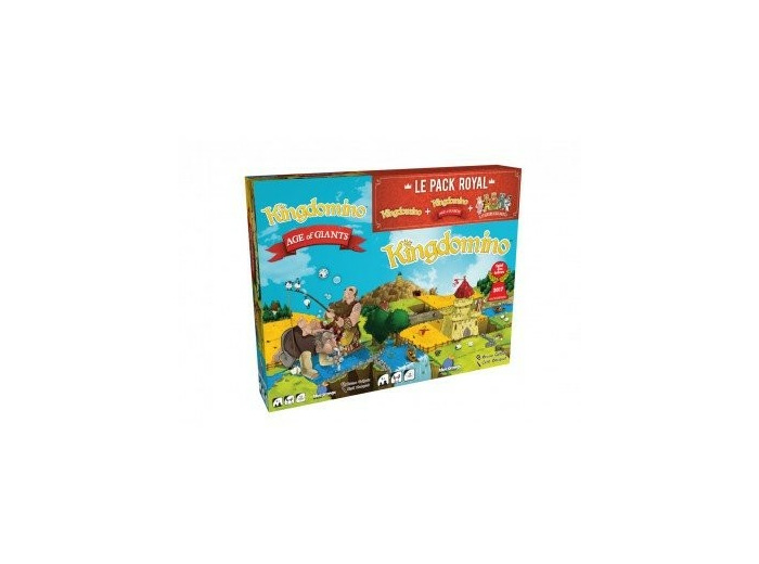 Pack kingdomino