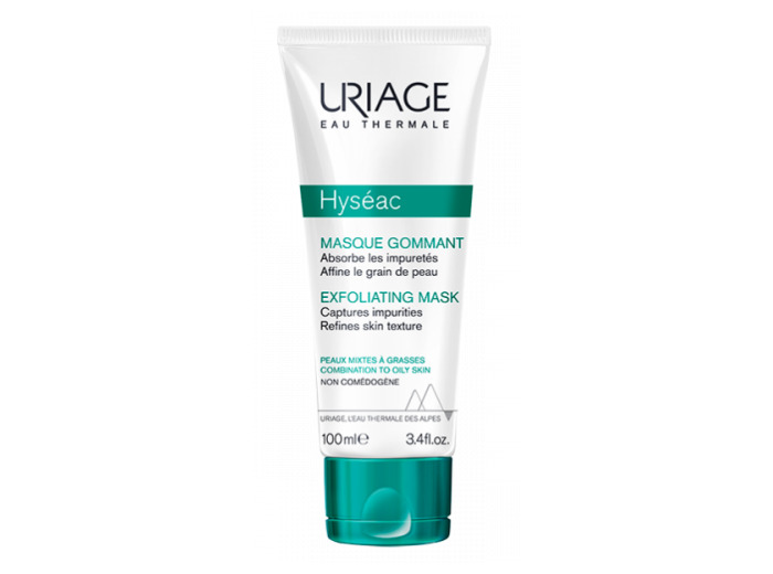 URIAGE HYSEAC MASQUE GOMMANT 100ML
