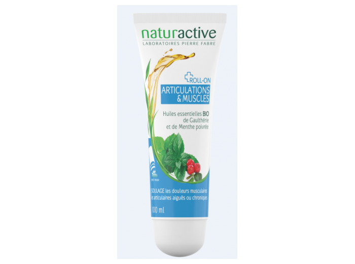 NATURCTIVE ROLLON ARTICULATIONS FL100ML