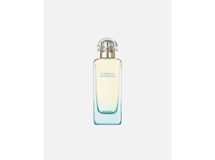 EAU DE TOILETTE de la marque HERMES - UN JARDIN EN MEDITERRANEE ET Vaporisateur 100ml