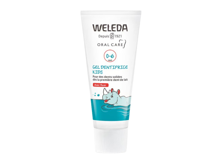 WELEDA GEL DENTIFRICE KIDS 50ML