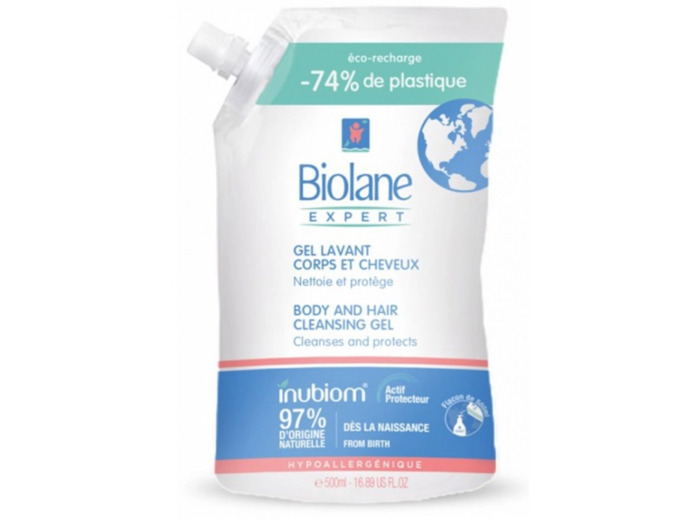 BIOLANE XPERT ECO RECHARGE GEL MOUS 500ML