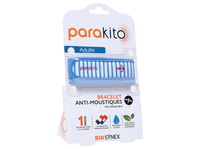 PARAKITO BRACEL A-MOUSTIQ RECH AD G MARIN