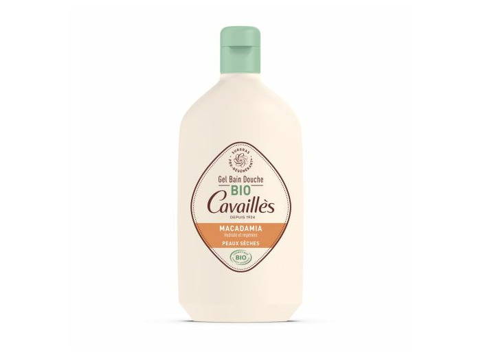 ROGE-CAV GEL BAIN DCH MACADAMIA BIO400ML