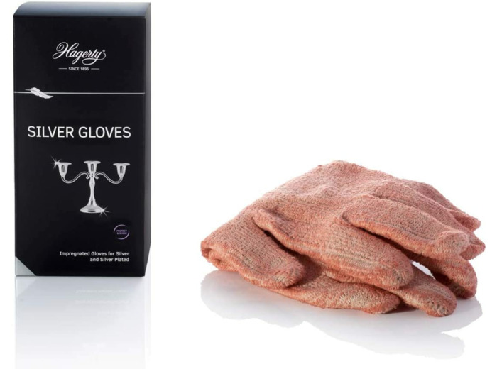 Wilkens Hagerty Silver Gants