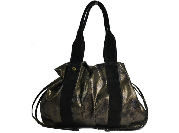 Mila Louise Prudy IG Shopper Noir