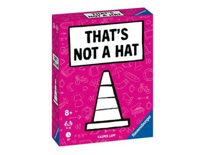That's not a hat