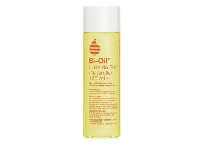 BI-OIL HUILE NATUREL 125ML