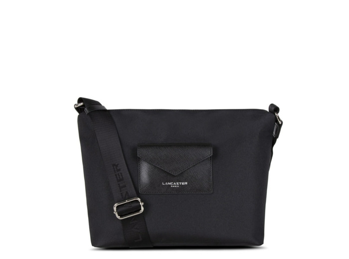 Lancaster Smart Kba Grand Sac Trotteur 516-28 Noir