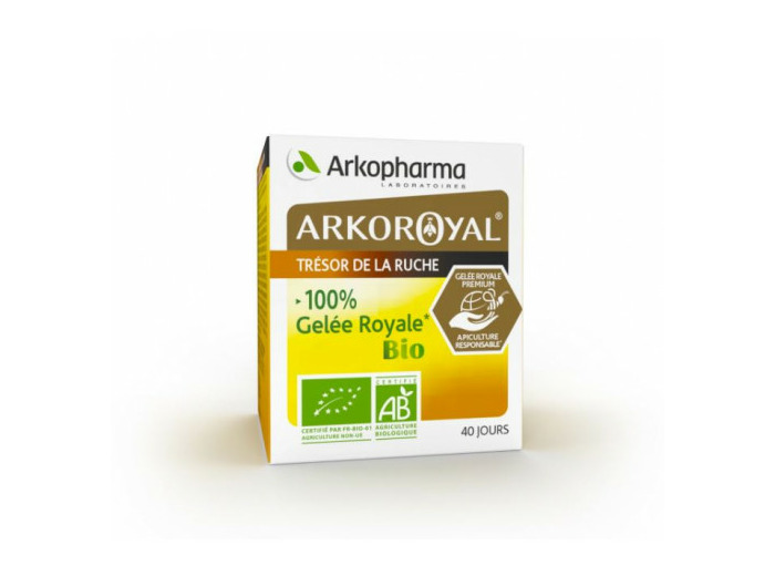 AKR GELEE ROY.BIO 40G