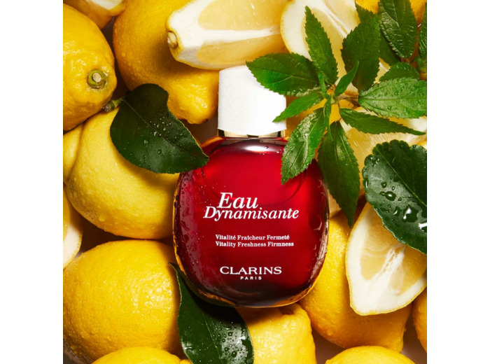 SOINS de la marque CLARINS - EAU DYNAMISANTE Vaporisateur 100ml