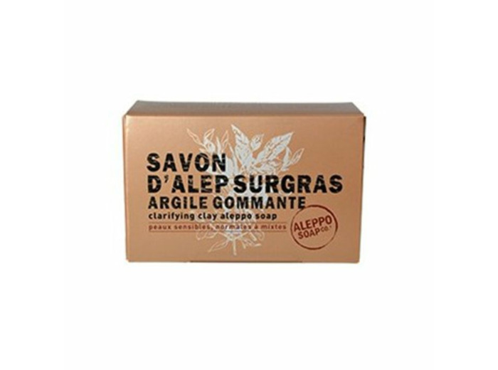 Savon D'alep Surgras Gommante Aleppo Soap 150g Tadé