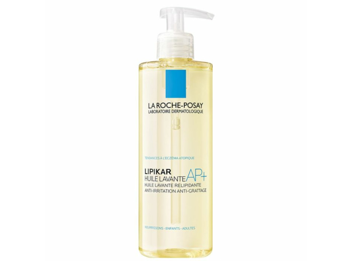 ROCHE P LIPIKAR HUIL LAV AP FL400ML 1