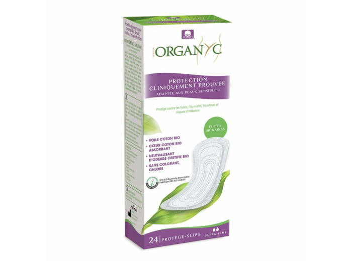 ORGANYC PROT SLIP B/24