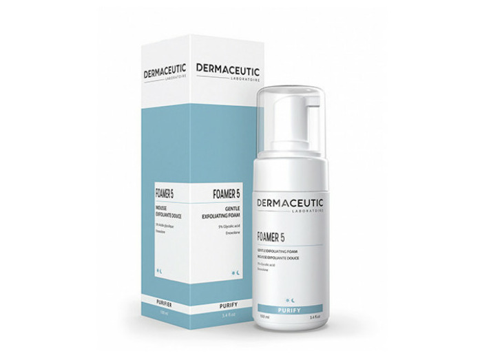 DERMACEUTIC FOAMER 5 FL100ML1