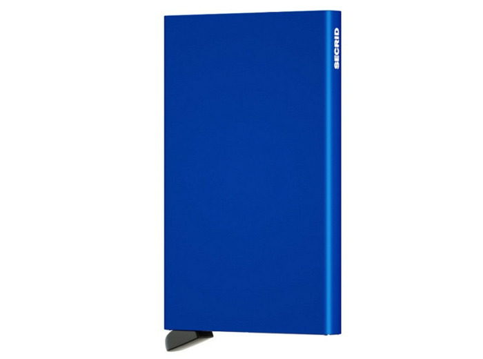 Secrid Porte-Carte Cardprotector Blue