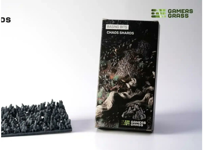 Basing Bits - Chaos Shards