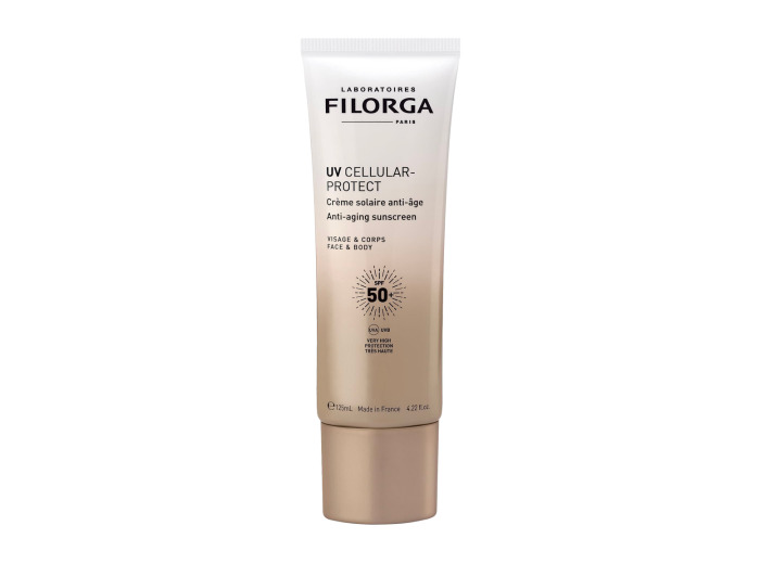 FILORGA UV CELLULAR SPF50 CORPS T125ML