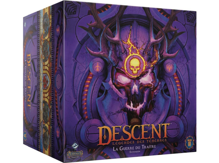 Descent LdT : The Betrayer's War