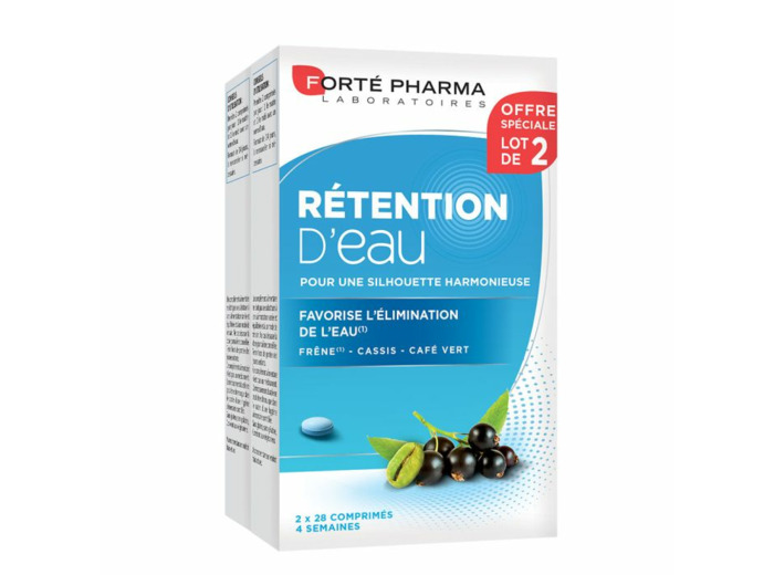 FORTE MINCEUR RETENTION DaposEAU 45 CPR 2B/