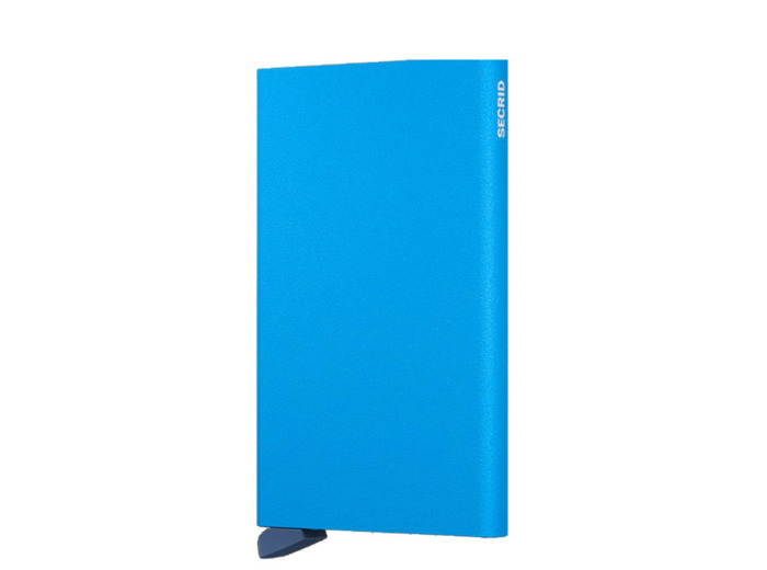 Secrid Cardprotector Powder Porte-Cartes Ultra Blue