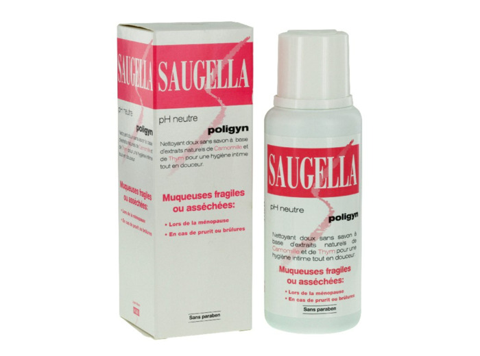 SAUGELLA POLIGYN 250ML
