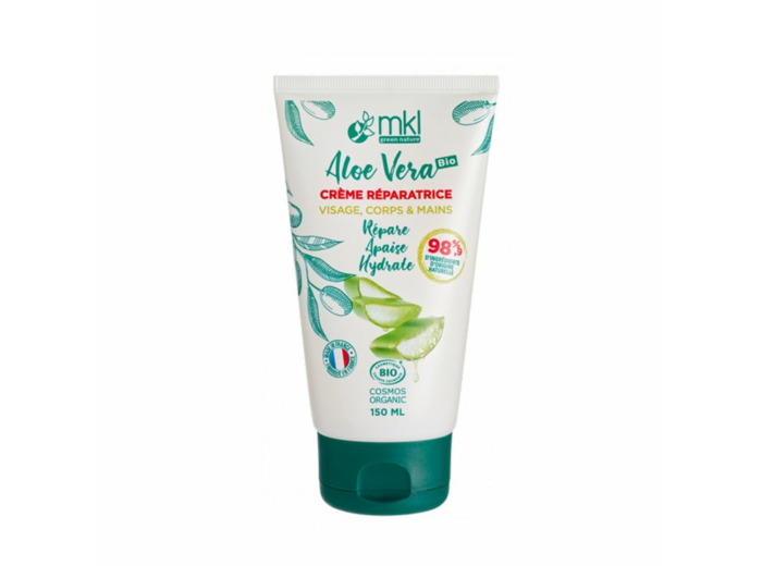 Creme Reparatrice Visage Corps Mains Bio 150ml Mkl