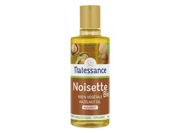 NATESSANCE HUILE NOISETTE BIO FL100ML