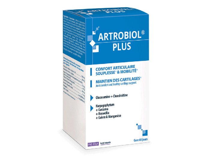 ISN ARTROBIOL PLUS GELU 120
