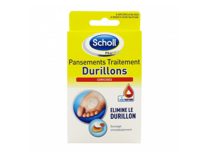 SCHOLL PANS COR DURILL 4 6386